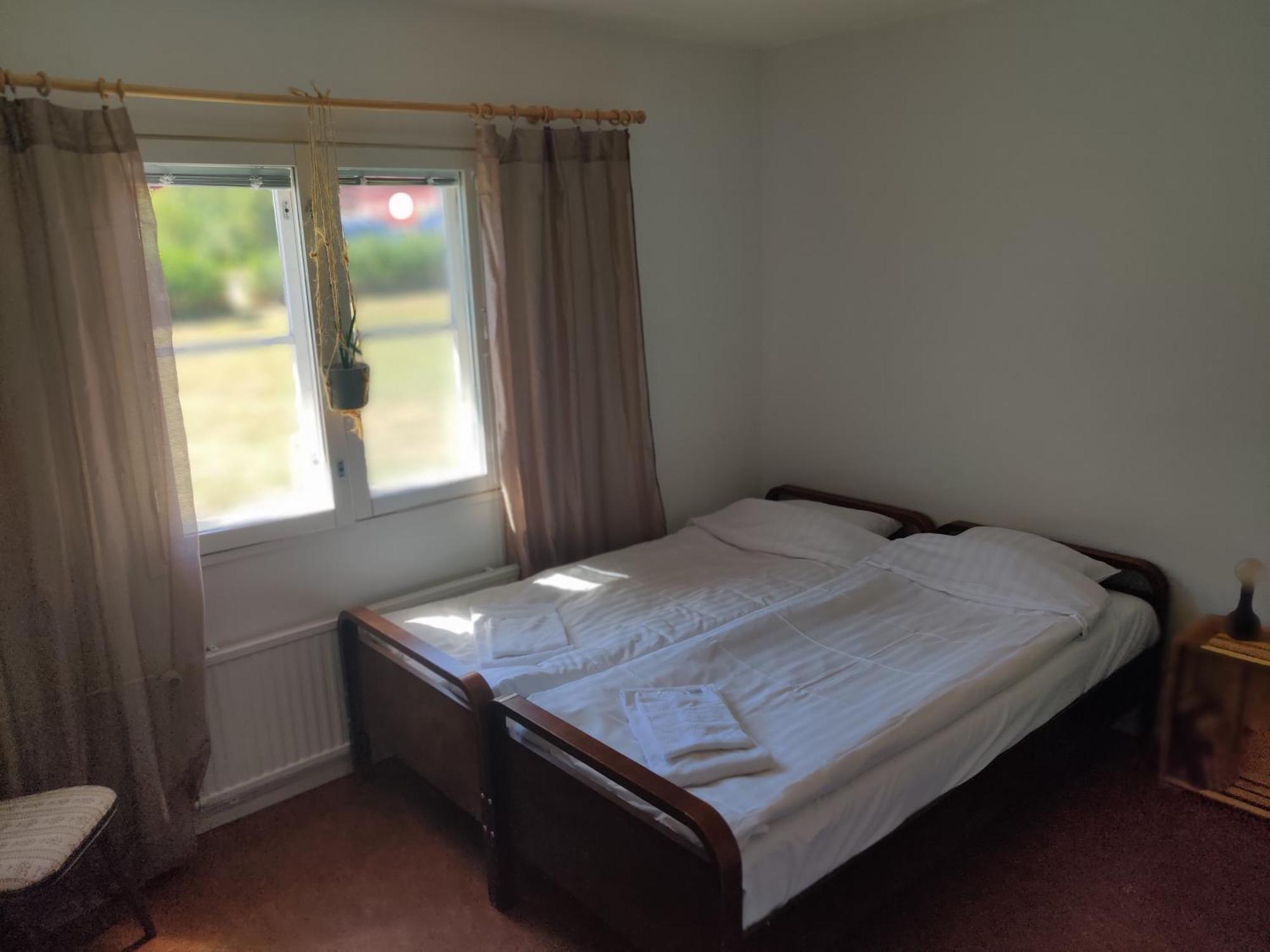 Gaesthem Jomala Gard Hostel Eksteriør bilde