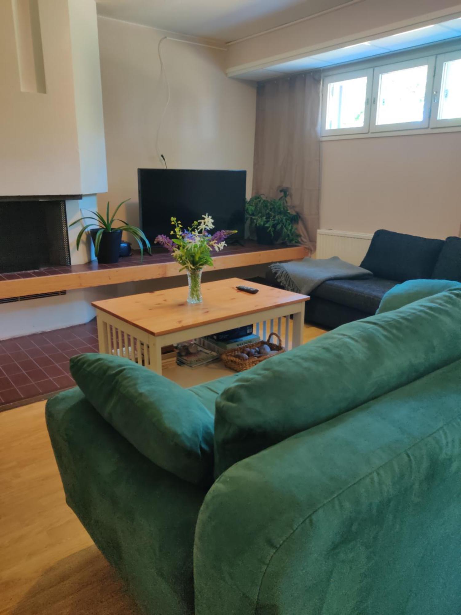 Gaesthem Jomala Gard Hostel Eksteriør bilde