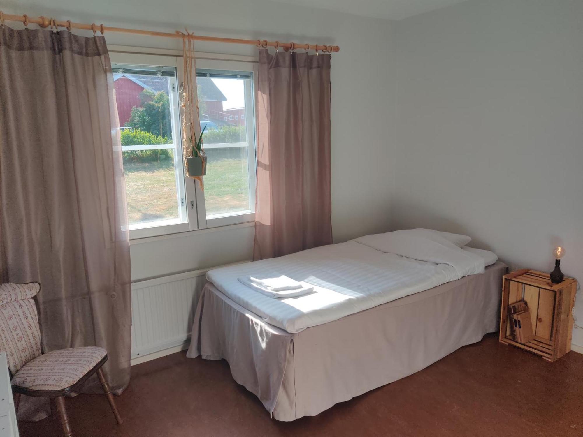 Gaesthem Jomala Gard Hostel Eksteriør bilde