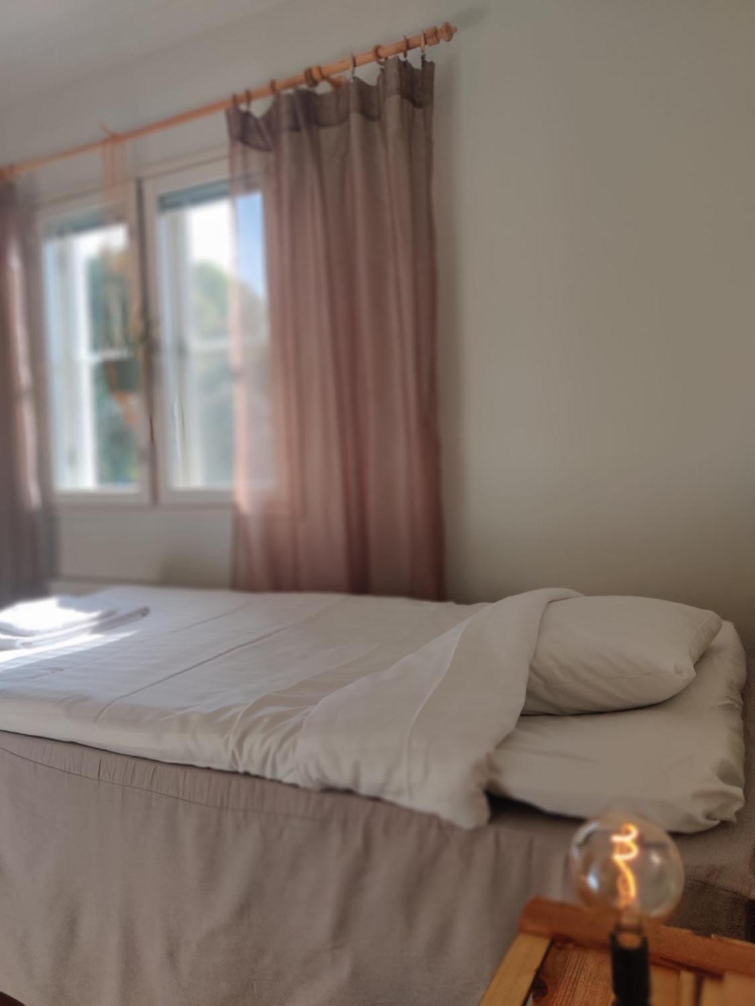 Gaesthem Jomala Gard Hostel Eksteriør bilde