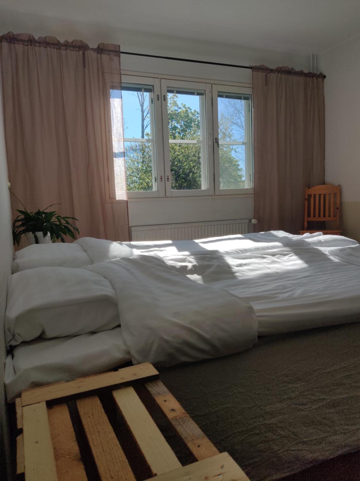 Gaesthem Jomala Gard Hostel Eksteriør bilde