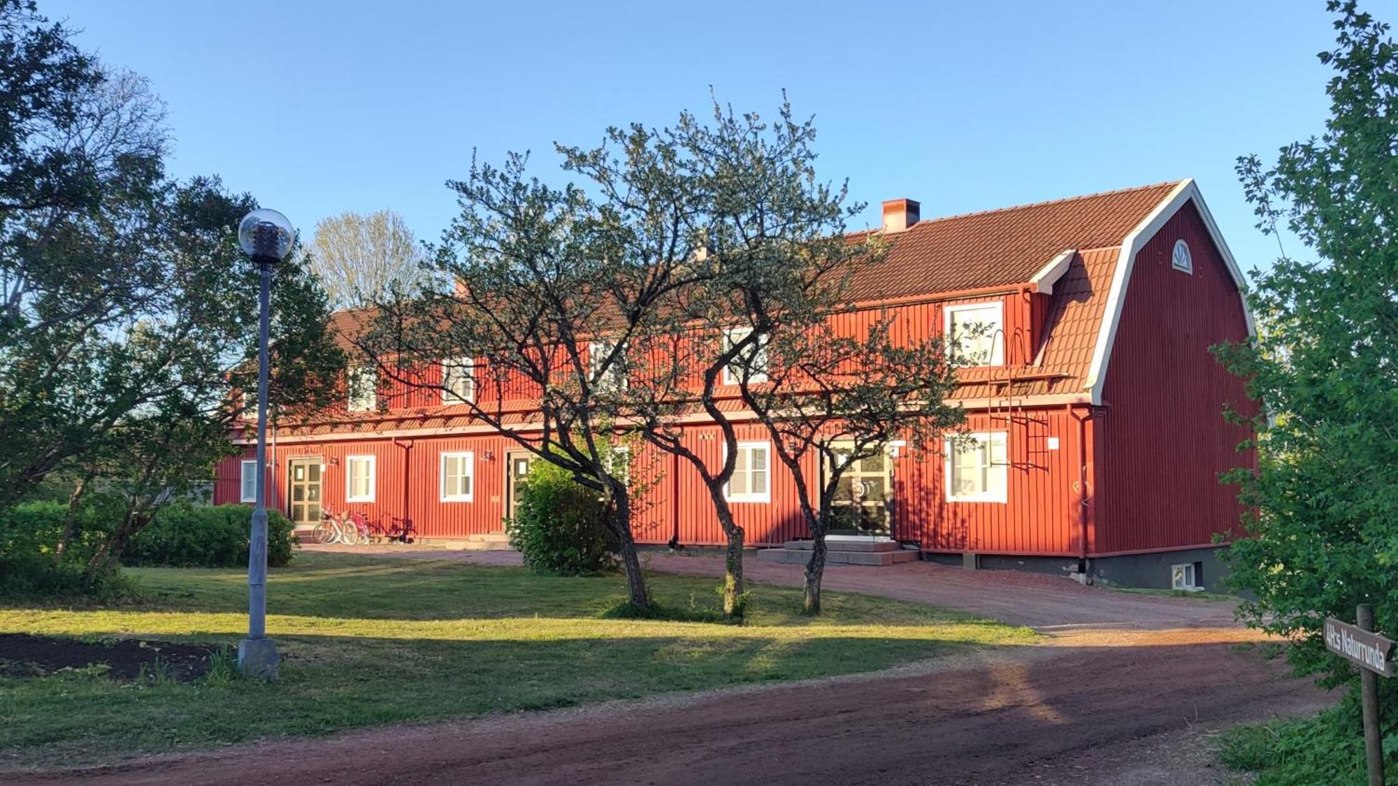Gaesthem Jomala Gard Hostel Eksteriør bilde
